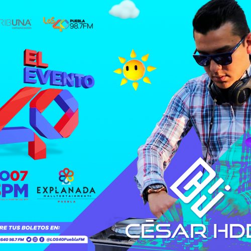 dj cesar hernandez
