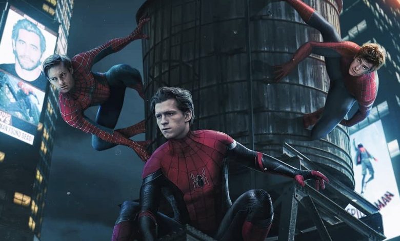 Una película histórica ¡Los 3 Spiderman estarán juntos! - Los 40 Puebla