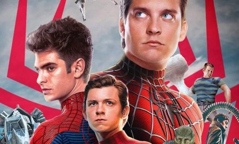 Se confirma el multiverso, Nuevas filtraciones de Spiderman: No Way Home  salen a luz - Los 40 Puebla