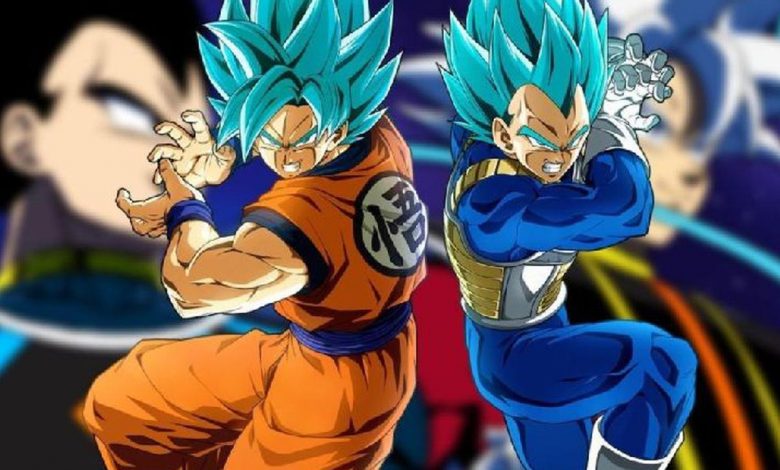No puede ser! La ciencia respalda el entrenamiento de Goku y Vegeta - Los  40 Puebla